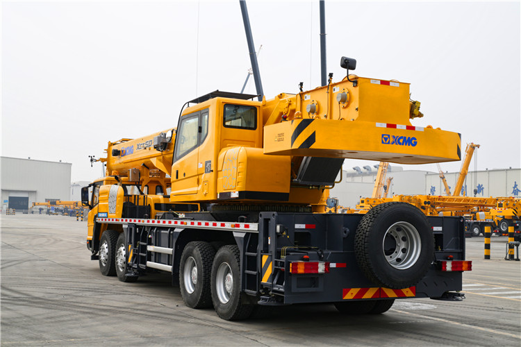 XCMG Factory Brand New 50 Ton Mobile Truck Crane XCT50_M for Sale